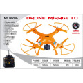 2016 Mini rc drone H809G 2.4G 6 eje gyro largo tiempo de lucha rc helicóptero drone con cámara hd